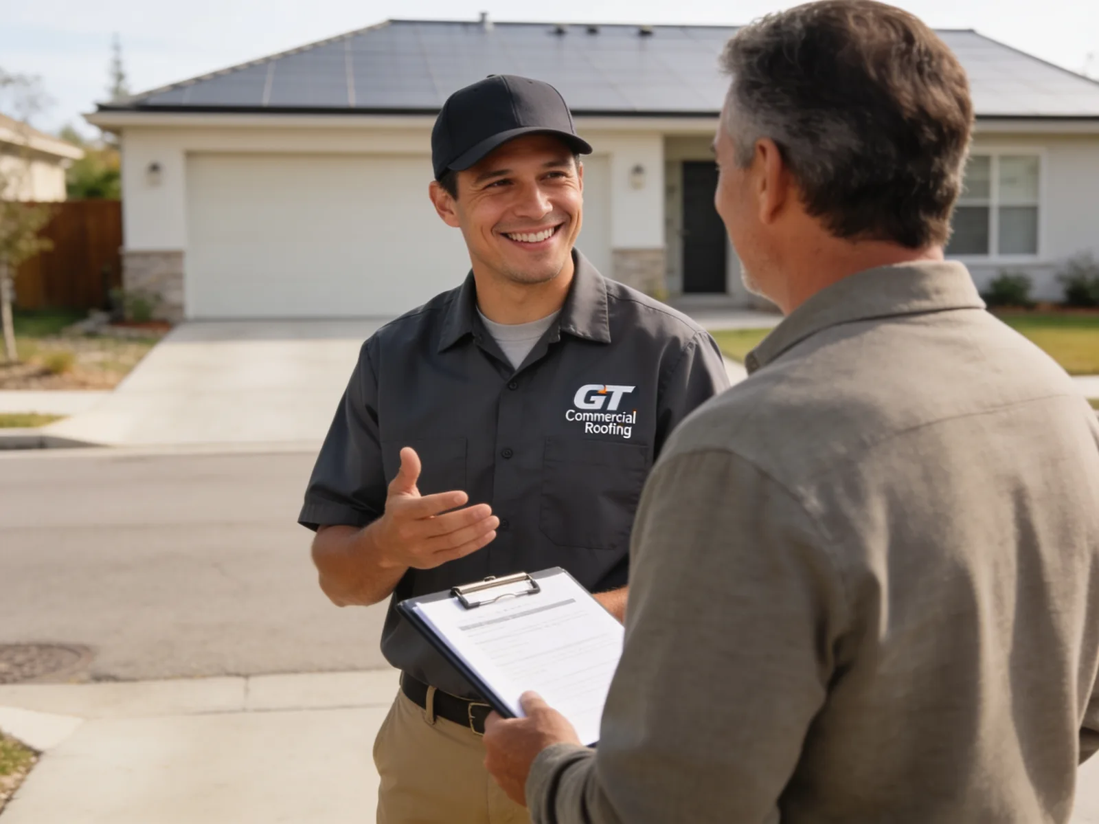 Flat Roof Repair Saint Anthony, ID FAQs